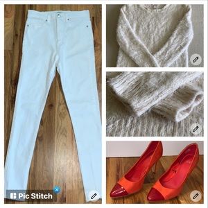 Quite possibly the comfiest holiday/New Years outfit!